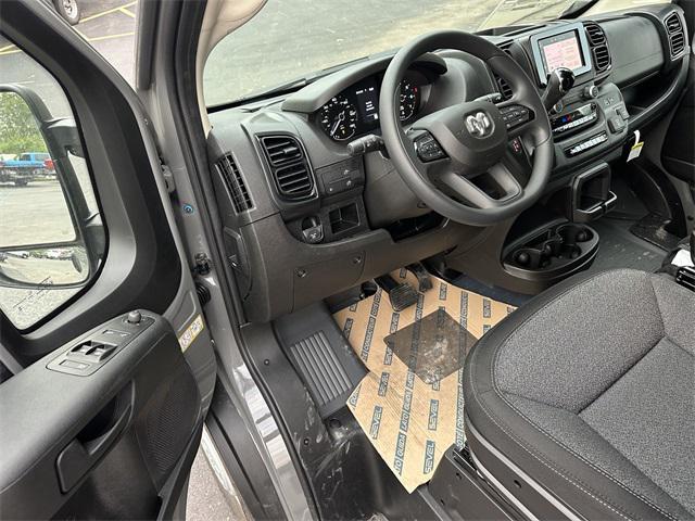 new 2026 Ram ProMaster 1500 car, priced at $54,180