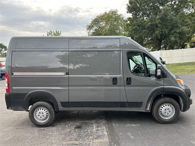 new 2026 Ram ProMaster 1500 car, priced at $54,180