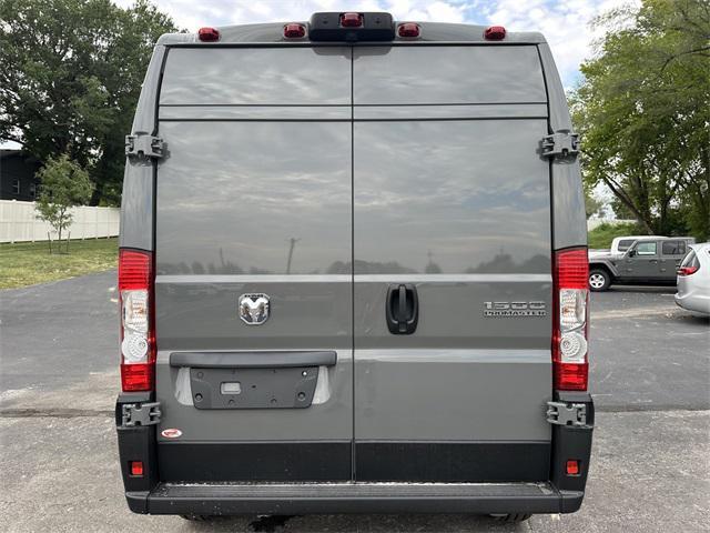 new 2026 Ram ProMaster 1500 car, priced at $54,180