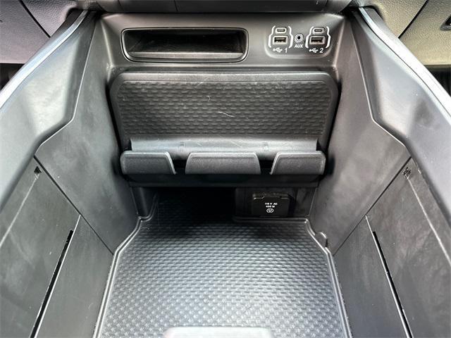 used 2022 Ram 1500 car, priced at $41,300