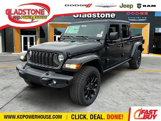 new 2025 Jeep Gladiator car, priced at $43,940