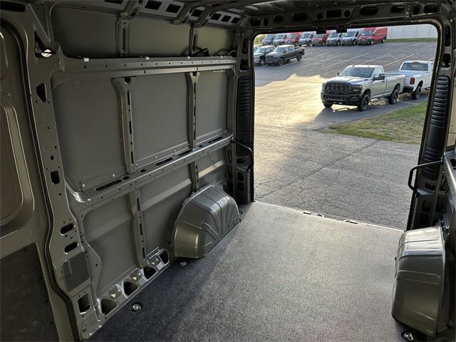 new 2026 Ram ProMaster 2500 car, priced at $57,000