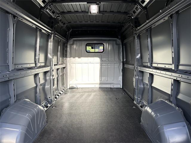 new 2026 Ram ProMaster 2500 car, priced at $57,000
