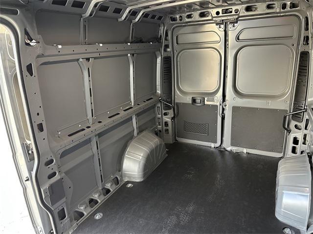 new 2026 Ram ProMaster 2500 car, priced at $57,000