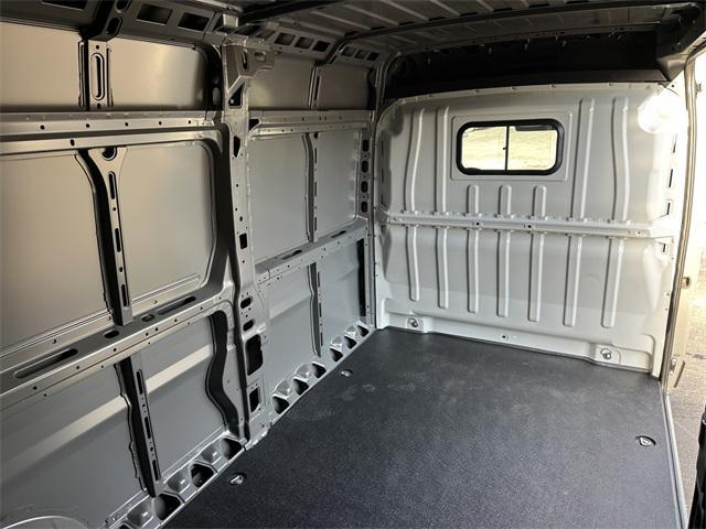 new 2026 Ram ProMaster 2500 car, priced at $57,000