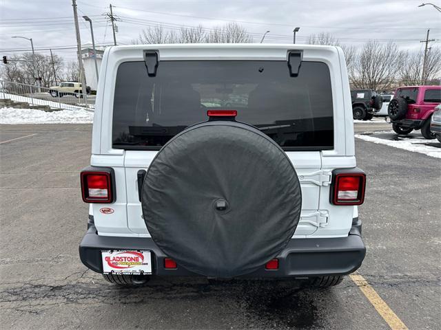 used 2018 Jeep Wrangler Unlimited car, priced at $25,480