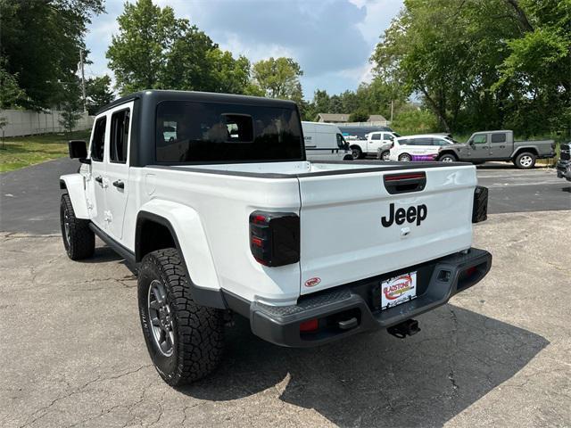 used 2021 Jeep Gladiator car, priced at $33,700