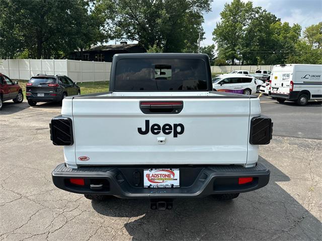 used 2021 Jeep Gladiator car, priced at $33,700
