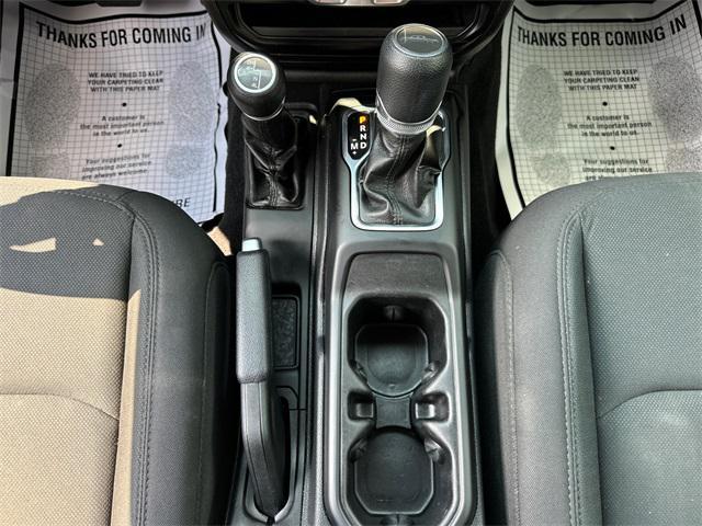used 2021 Jeep Gladiator car, priced at $33,700