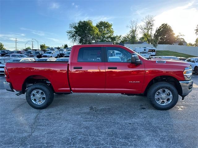 new 2024 Ram 2500 car, priced at $53,546