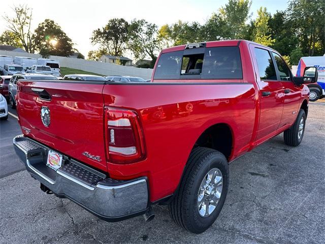 new 2024 Ram 2500 car, priced at $53,546