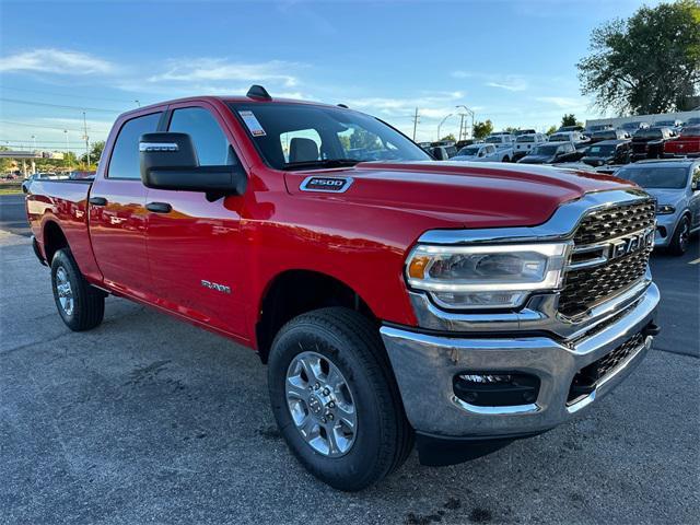 new 2024 Ram 2500 car, priced at $64,770