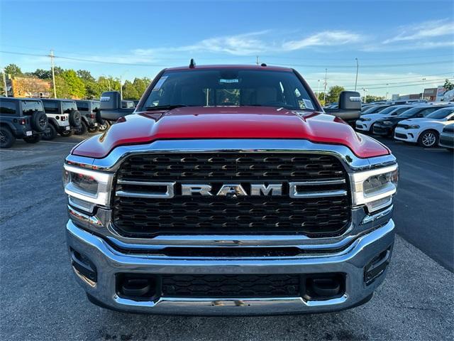 new 2024 Ram 2500 car, priced at $53,546