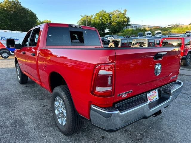 new 2024 Ram 2500 car, priced at $53,546