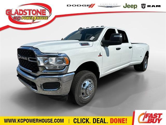 new 2024 Ram 3500 car, priced at $67,230