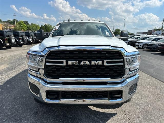 new 2024 Ram 3500 car, priced at $67,230