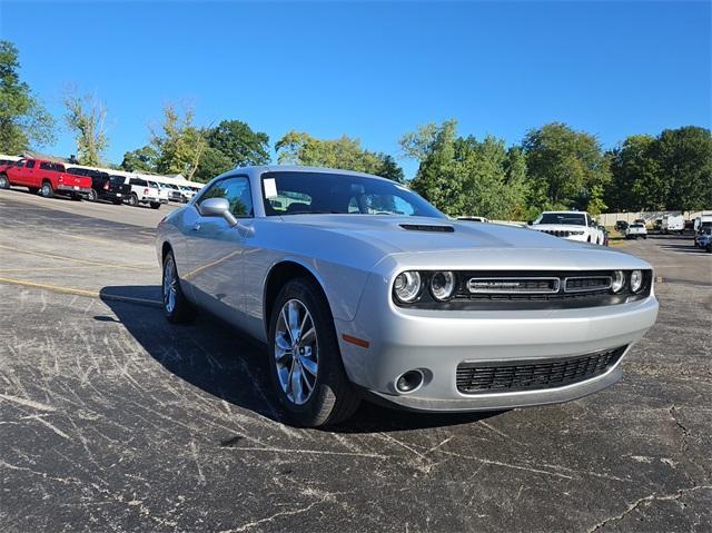 new 2023 Dodge Challenger car, priced at $22,222