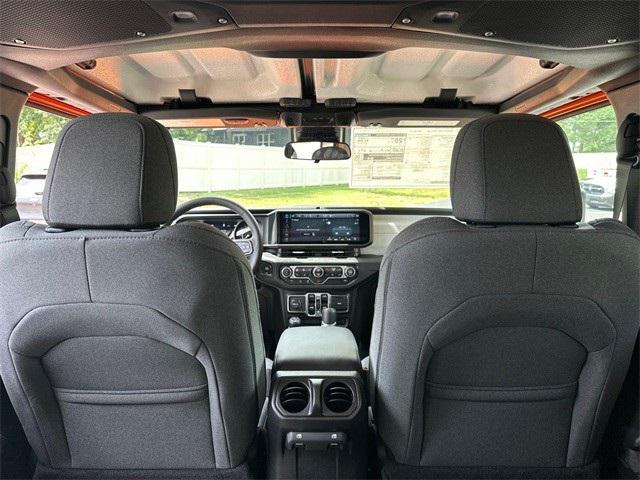 new 2025 Jeep Wrangler car, priced at $51,840