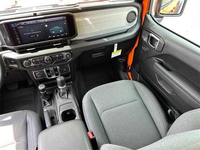 new 2025 Jeep Wrangler car, priced at $51,840