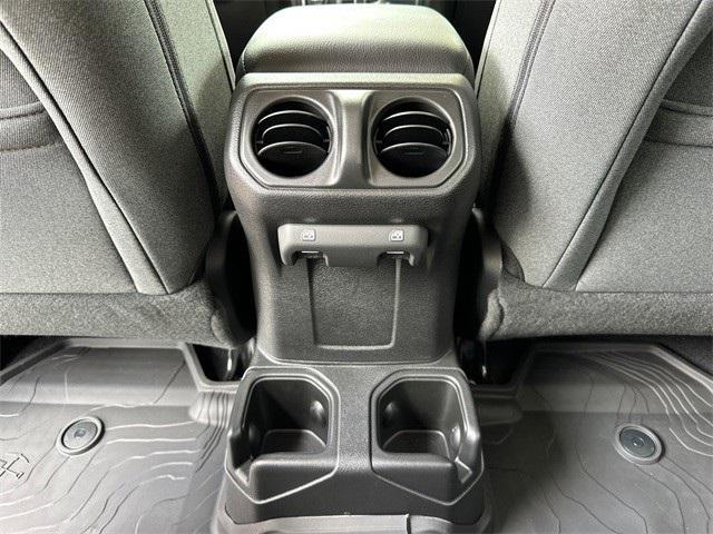 new 2025 Jeep Wrangler car, priced at $51,840