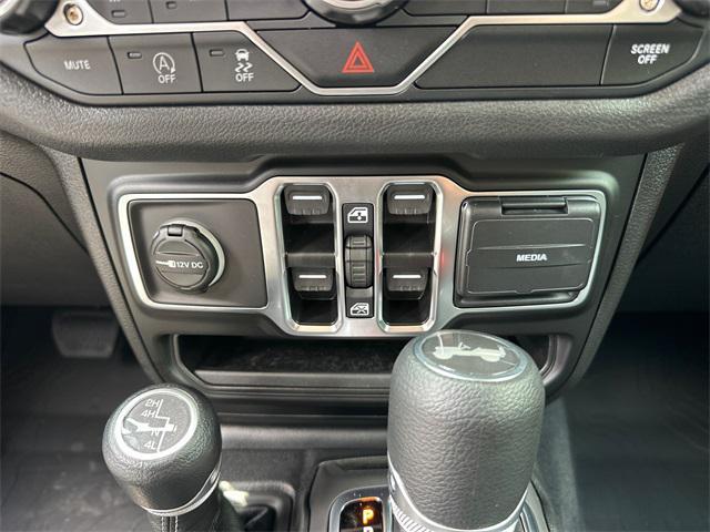 new 2025 Jeep Wrangler car, priced at $51,840