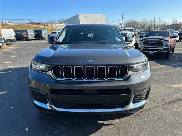 used 2022 Jeep Grand Cherokee L car, priced at $37,940