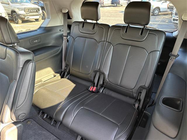 used 2022 Jeep Grand Cherokee L car, priced at $37,940