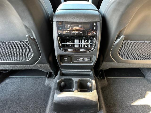 used 2022 Jeep Grand Cherokee L car, priced at $37,940