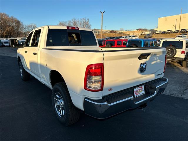 new 2024 Ram 2500 car, priced at $66,740