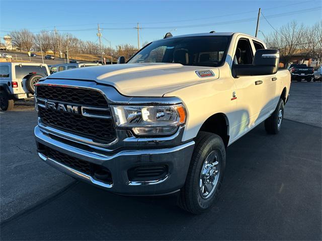 new 2024 Ram 2500 car, priced at $66,740