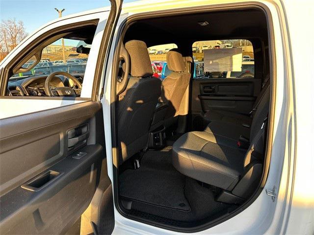 new 2024 Ram 2500 car, priced at $66,740