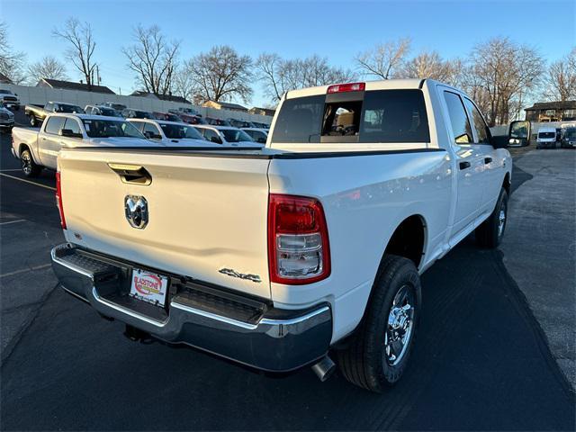 new 2024 Ram 2500 car, priced at $66,740