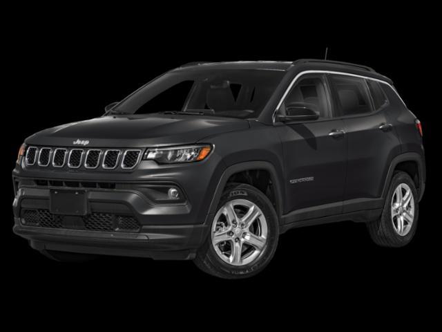 new 2025 Jeep Compass car, priced at $37,430