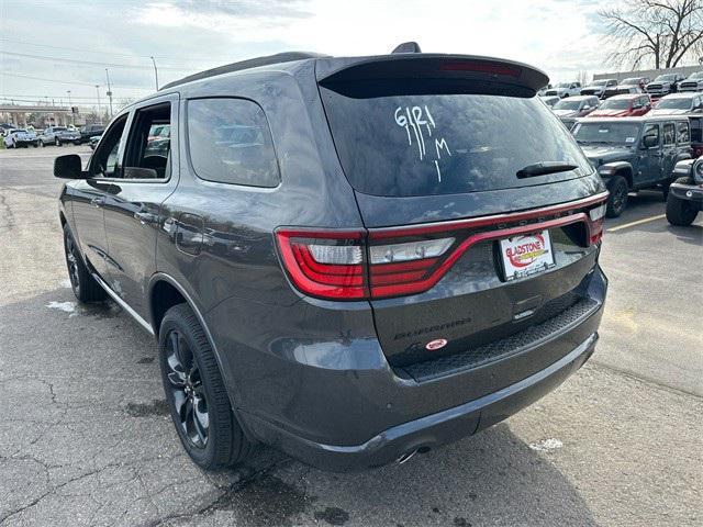 new 2025 Dodge Durango car, priced at $44,480
