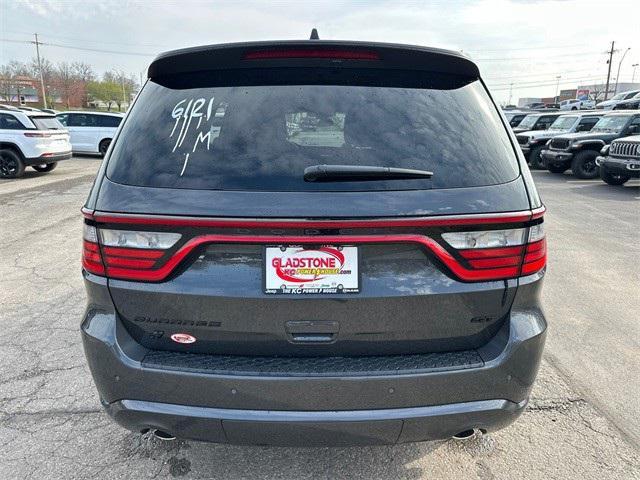 new 2025 Dodge Durango car, priced at $44,480