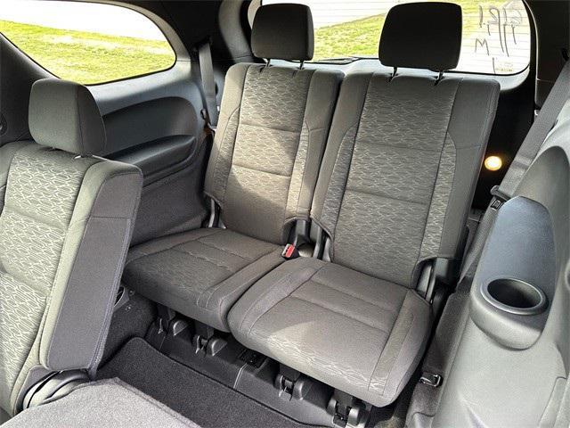 new 2025 Dodge Durango car, priced at $44,480