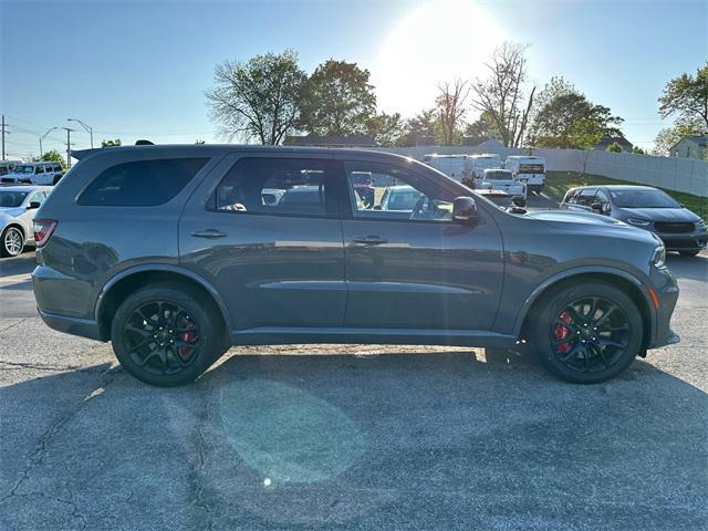 new 2024 Dodge Durango car, priced at $99,980