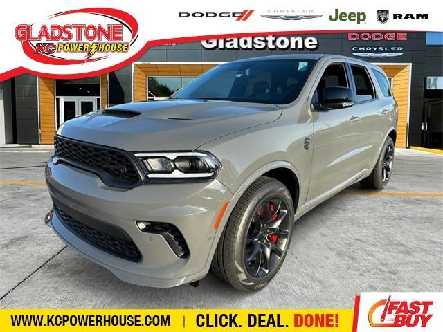 new 2024 Dodge Durango car, priced at $96,500