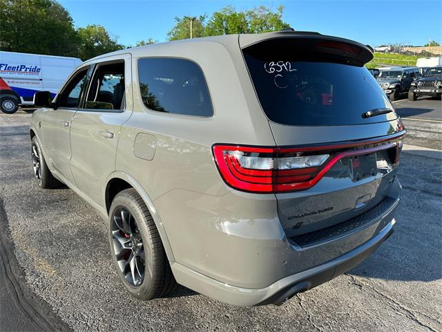 new 2024 Dodge Durango car, priced at $99,980