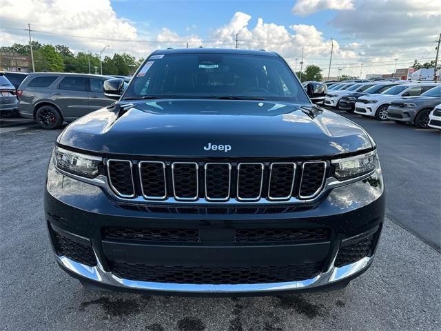 new 2024 Jeep Grand Cherokee L car, priced at $54,920