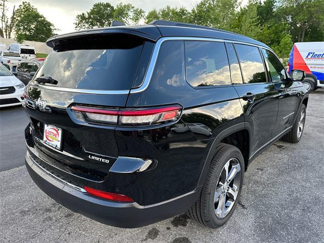 new 2024 Jeep Grand Cherokee L car, priced at $54,920