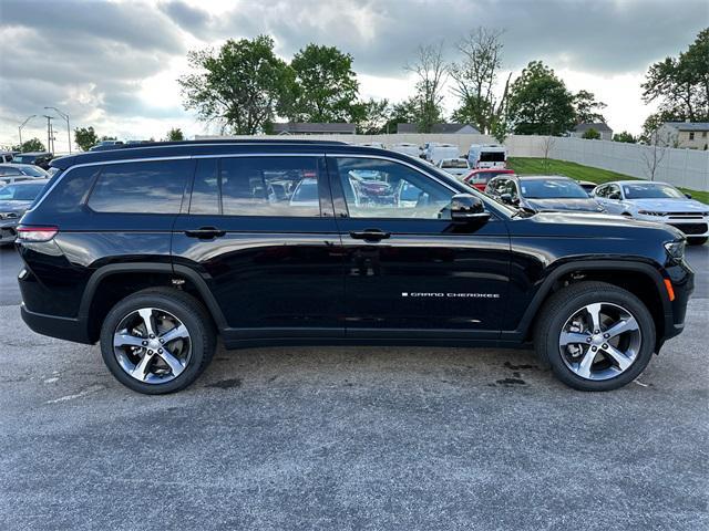 new 2024 Jeep Grand Cherokee L car, priced at $54,920