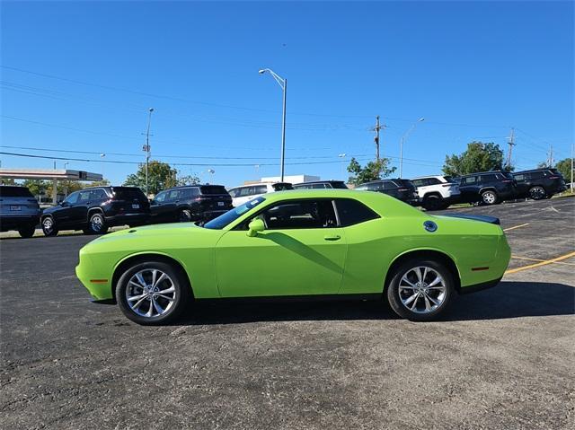 new 2023 Dodge Challenger car, priced at $22,658