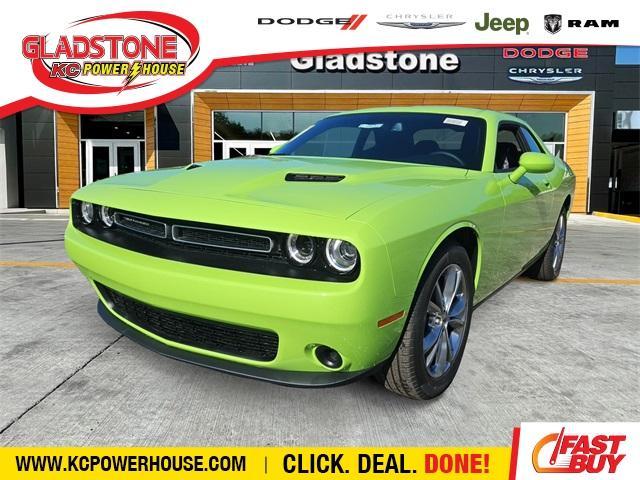 new 2023 Dodge Challenger car, priced at $22,658