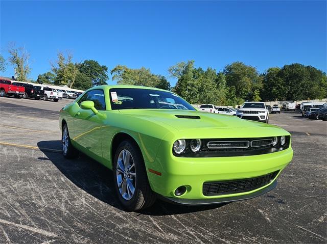 new 2023 Dodge Challenger car, priced at $28,970