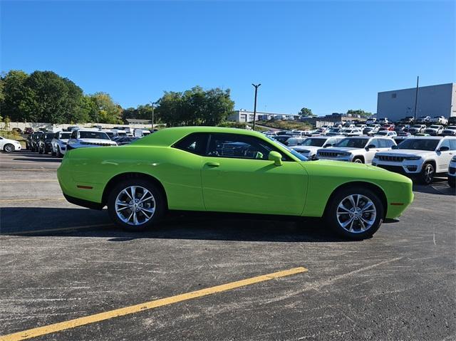 new 2023 Dodge Challenger car, priced at $22,658