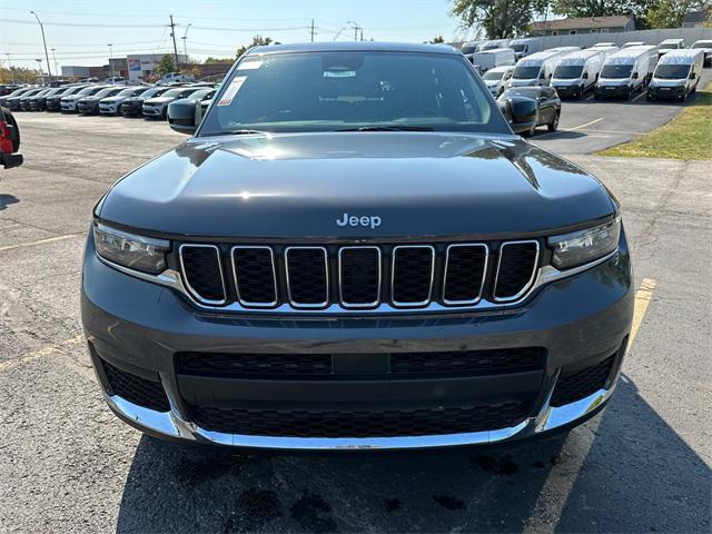 new 2025 Jeep Grand Cherokee L car, priced at $45,220