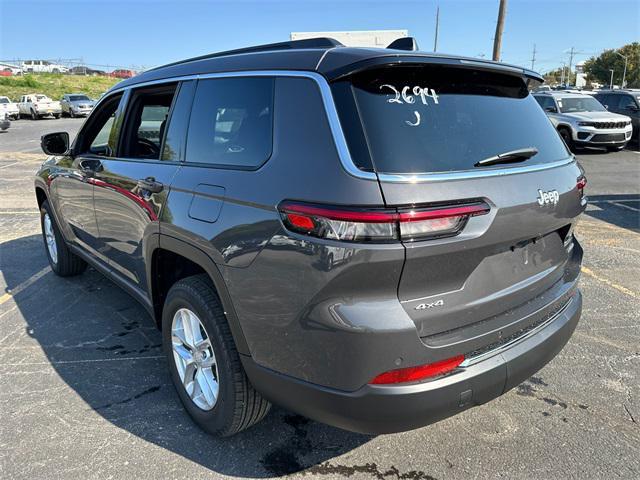 new 2025 Jeep Grand Cherokee L car, priced at $45,220