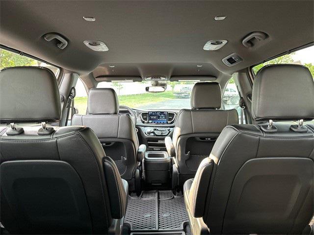 new 2025 Chrysler Pacifica car, priced at $45,935