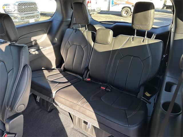 new 2026 Chrysler Pacifica car, priced at $48,130